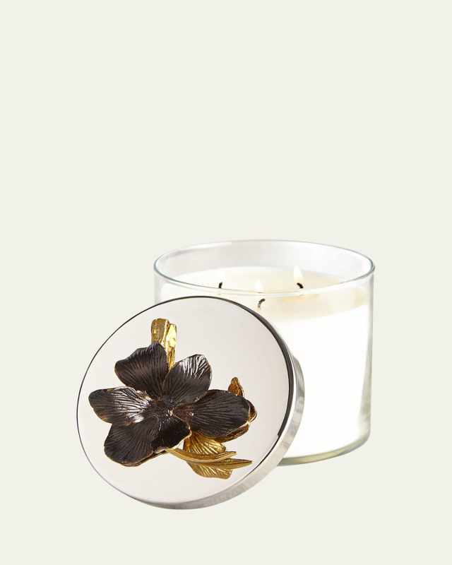 Black Iris Candle